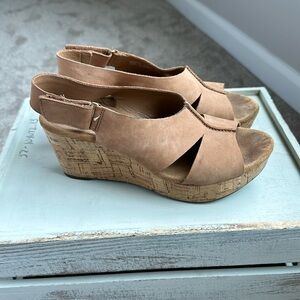 Clark’s Artisan wedge